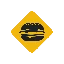 BURGER图标